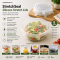metaventrahub™ AntiSlip Sink Sponge Holder Rack