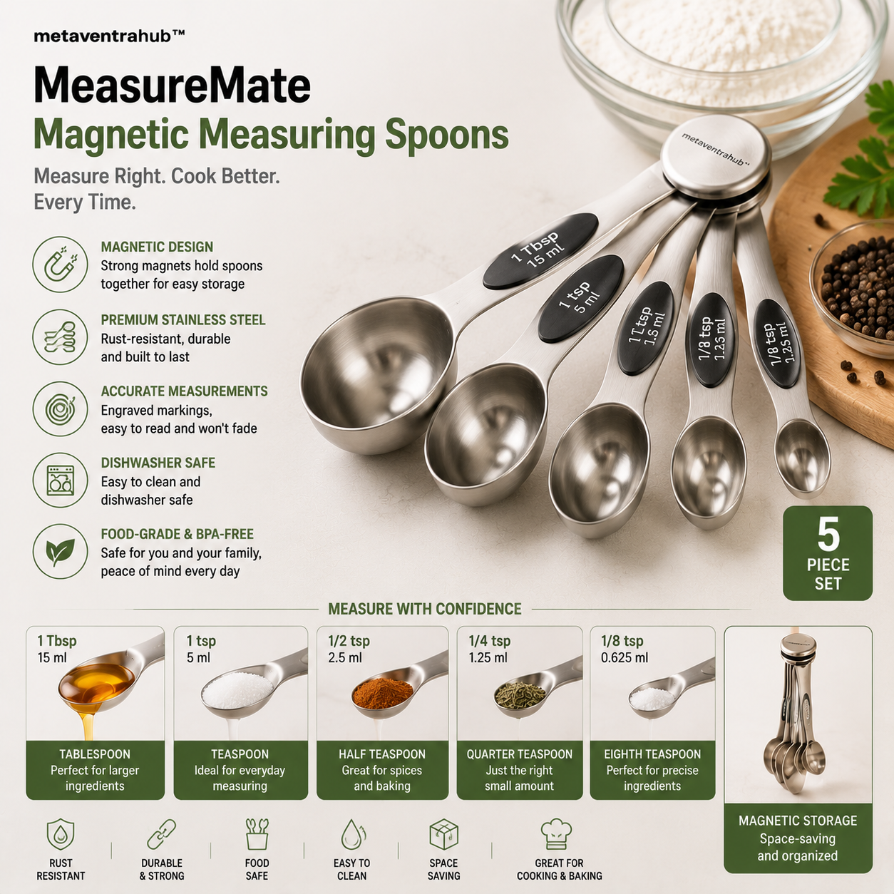 metaventrahub™ HeatSafe Pot Handle Grip Cover